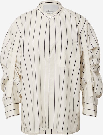 3.1 Phillip Lim - Blusa em bege: frente