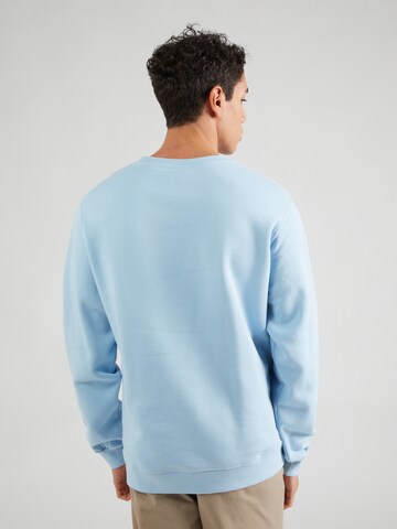 Iriedaily - Sudadera 'Lazy Sunny Day' en azul