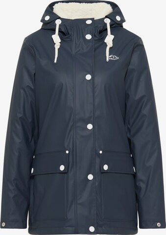 ICEBOUND Performance Jacket in Blue: front