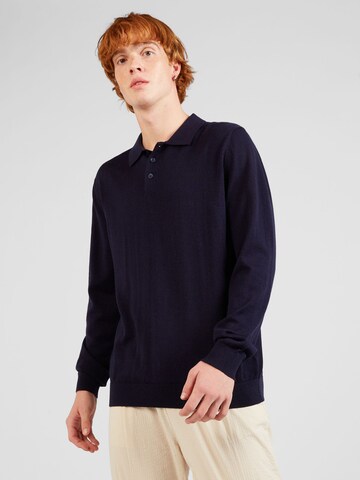 Pull-over GAP en bleu : devant