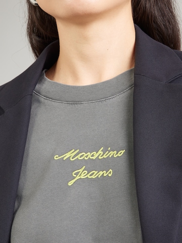 T-shirt Moschino Jeans en gris