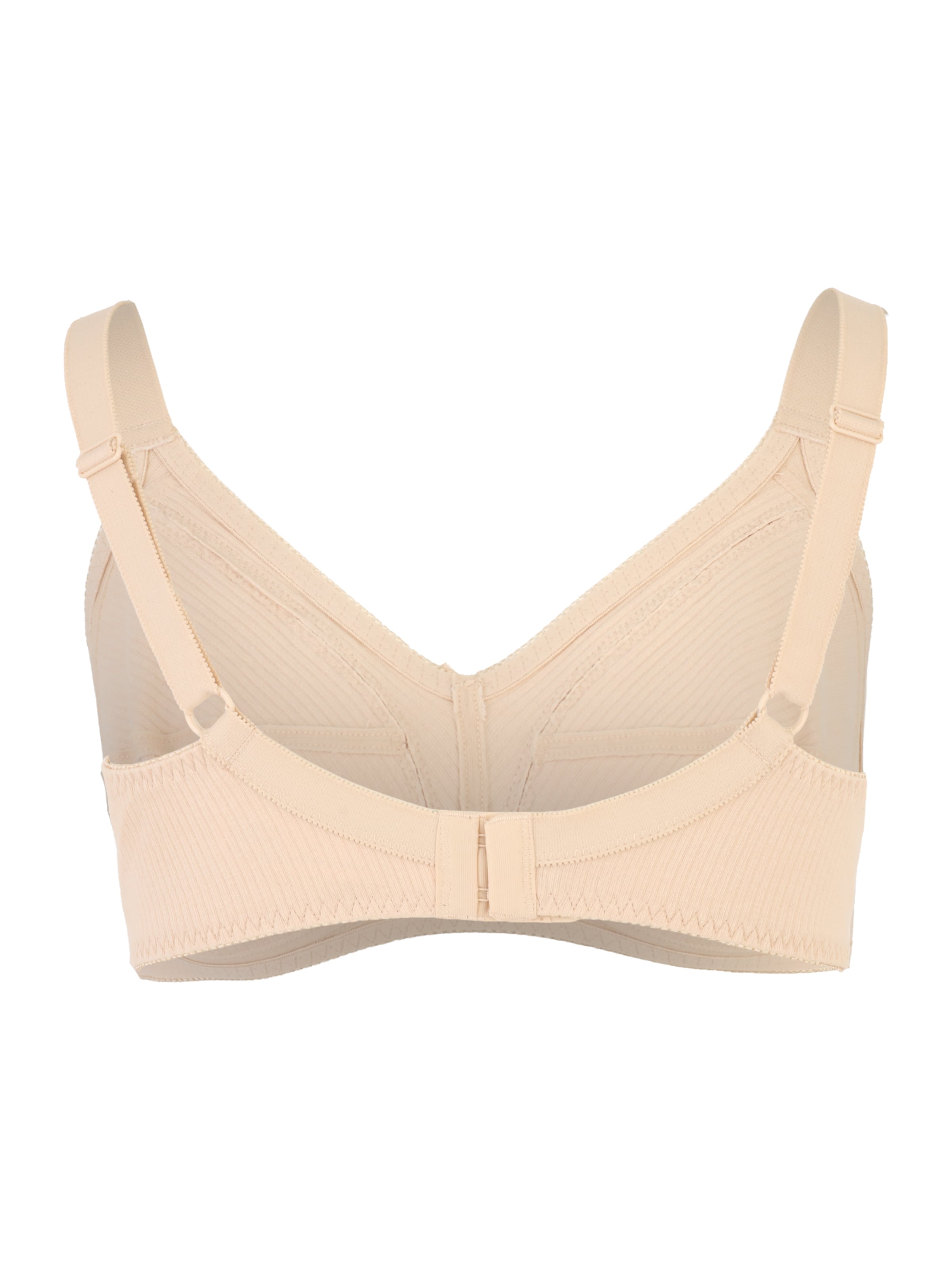 NATURANA Bustier Nedrček | bež barva