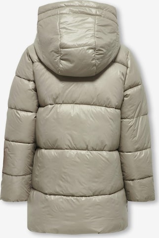 Giacca invernale 'Scarlett' di KIDS ONLY in beige