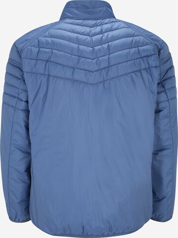 s.Oliver Men Big Sizes Jacke in Blau