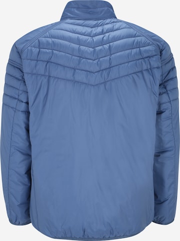 s.Oliver Men Big Sizes Between-Season Jacket in Blue
