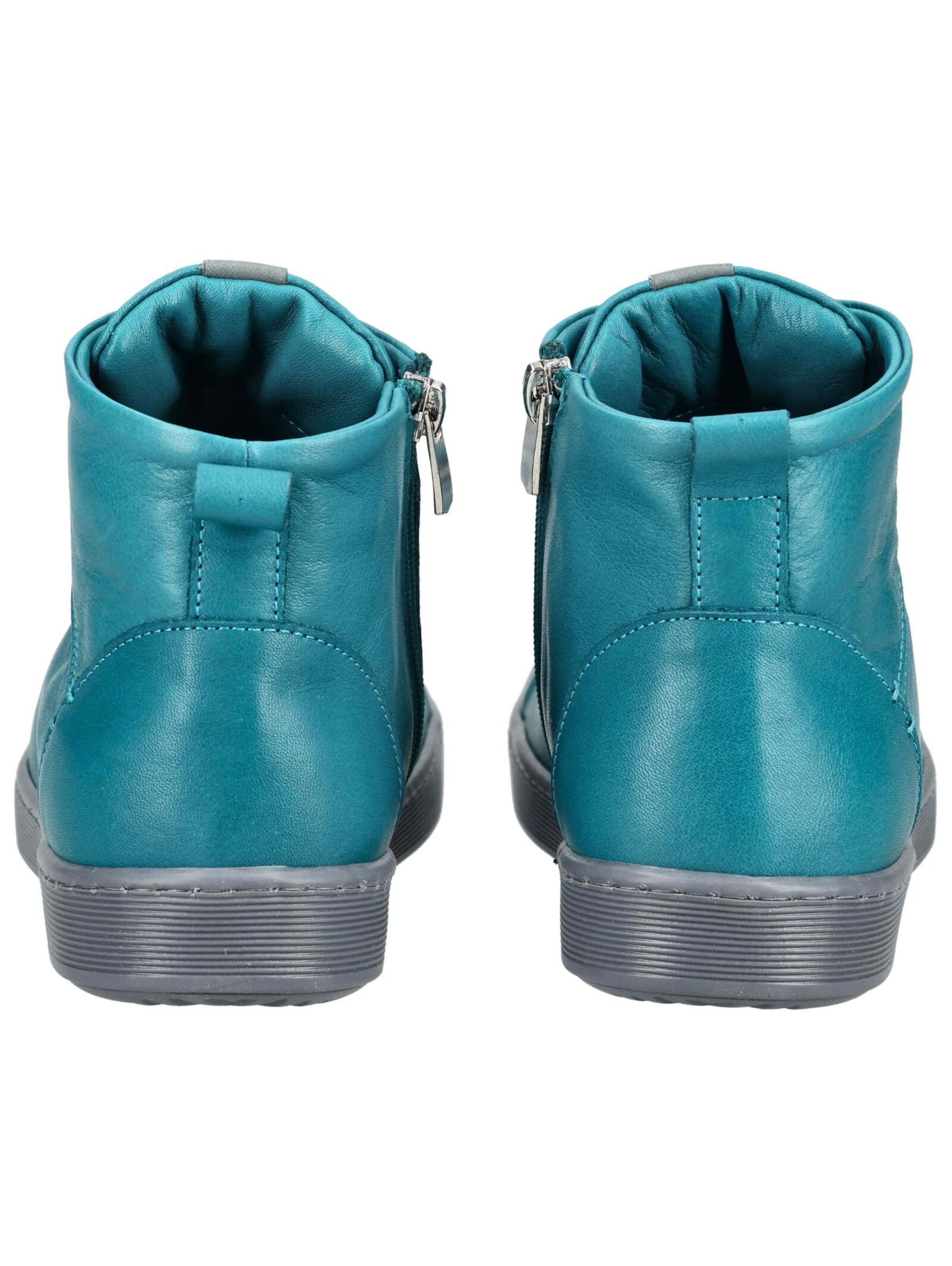 Sneaker alta di ANDREA CONTI in blu