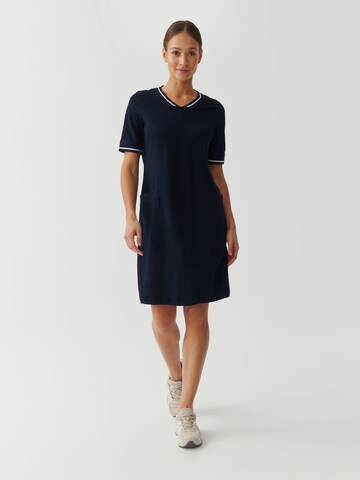 TATUUM Kleid in Blau