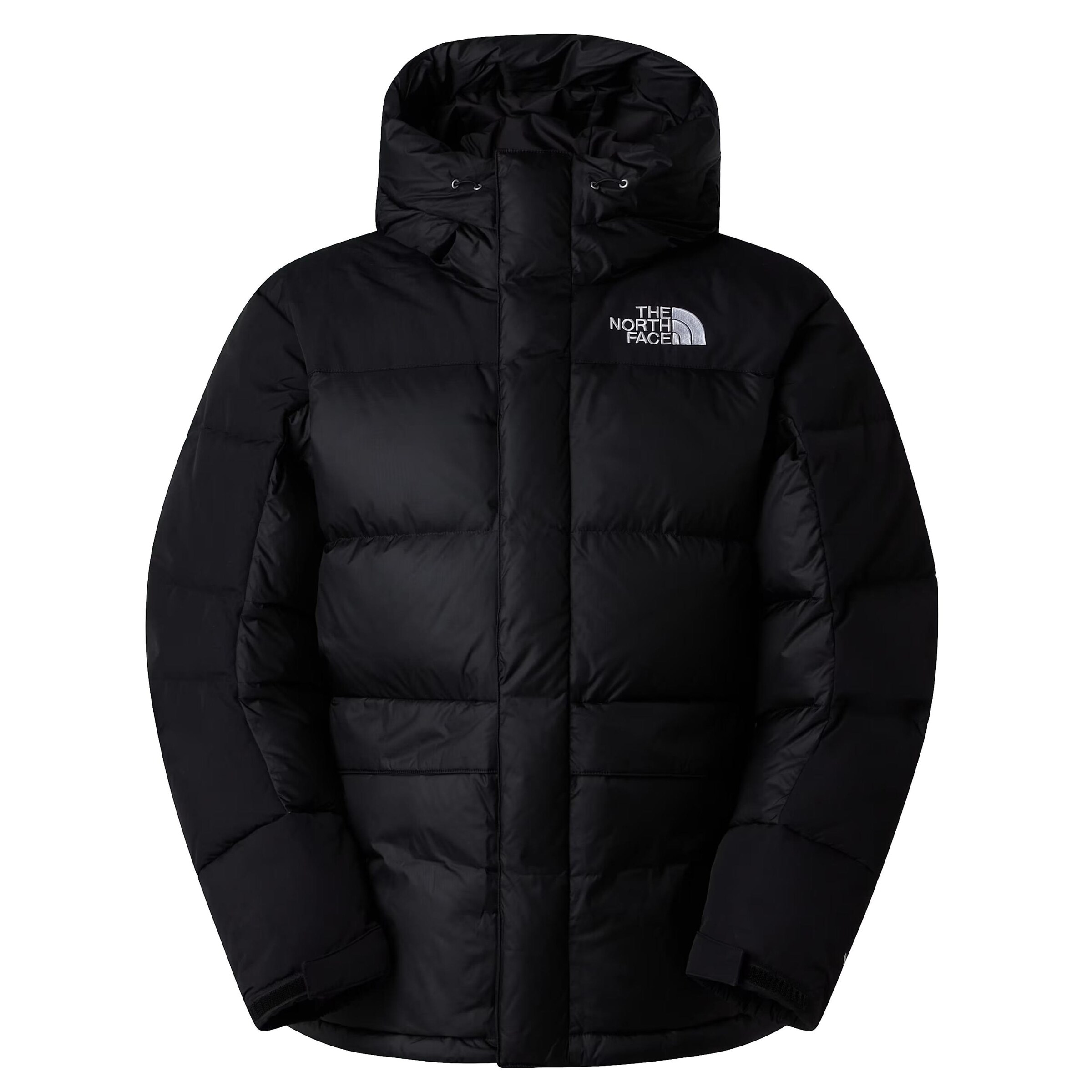 THE NORTH FACE Winter Parka 'Himalayan Down' in Black: front