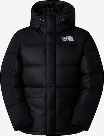 THE NORTH FACE Winter Parka 'Himalayan Down' in Black: front