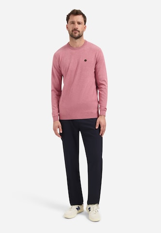 No Excess Sweater in Pink