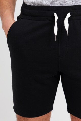 BLEND Regular Sweatshorts 'TORBEN' in Schwarz