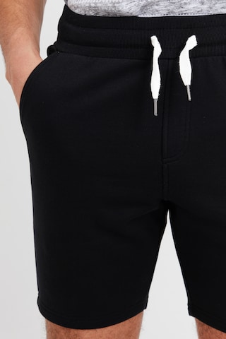 BLEND Regular Pants 'TORBEN' in Black