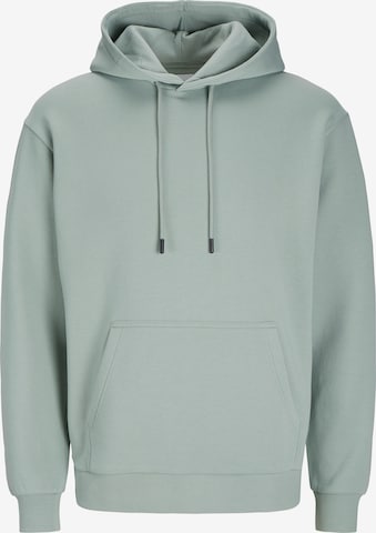 Felpa 'Bradley' di JACK & JONES in verde: frontale
