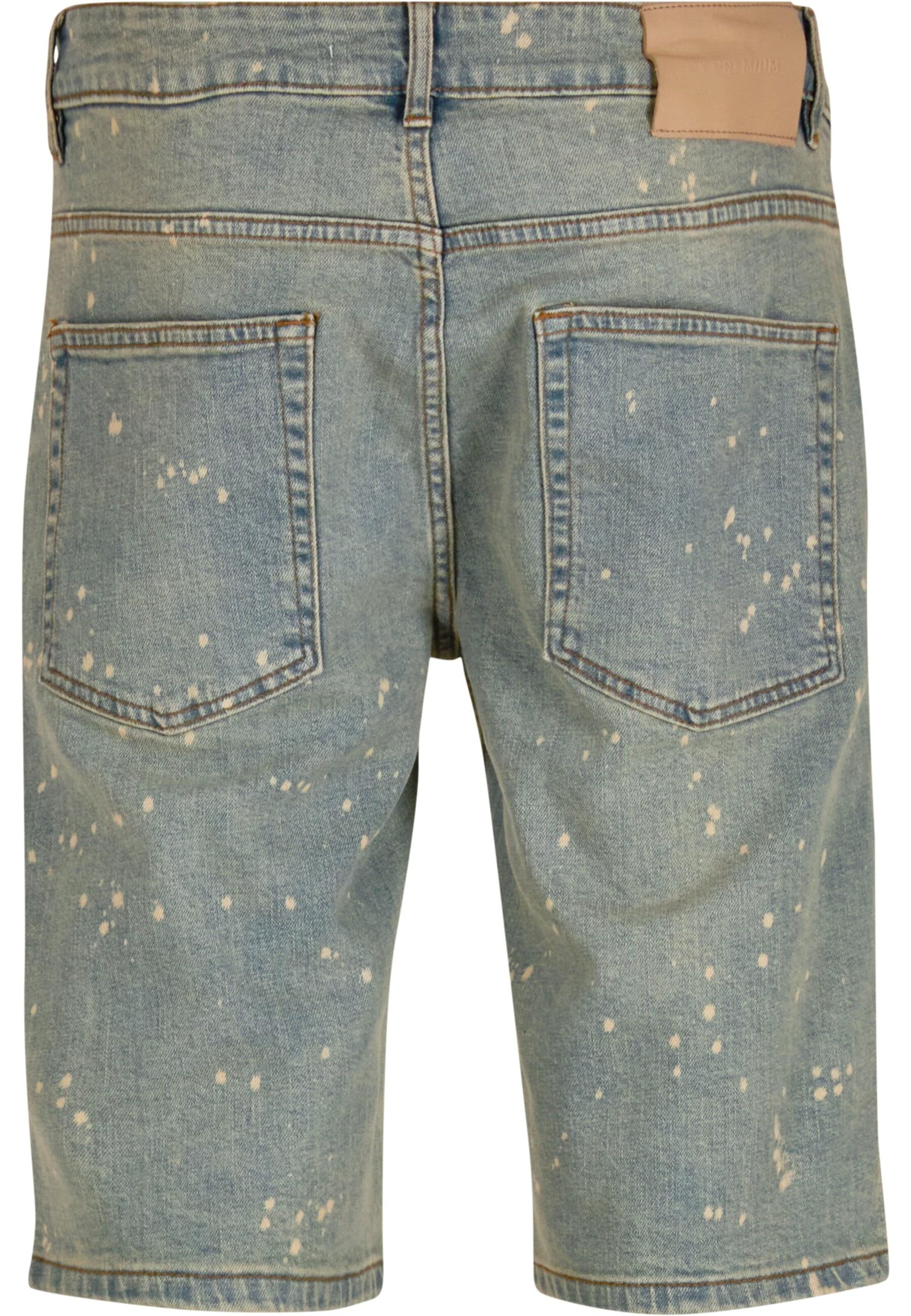 2Y Premium Regular Jeans 'Sylva' in Blauw