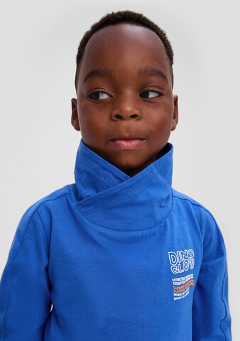 s.Oliver Shirt in Blau