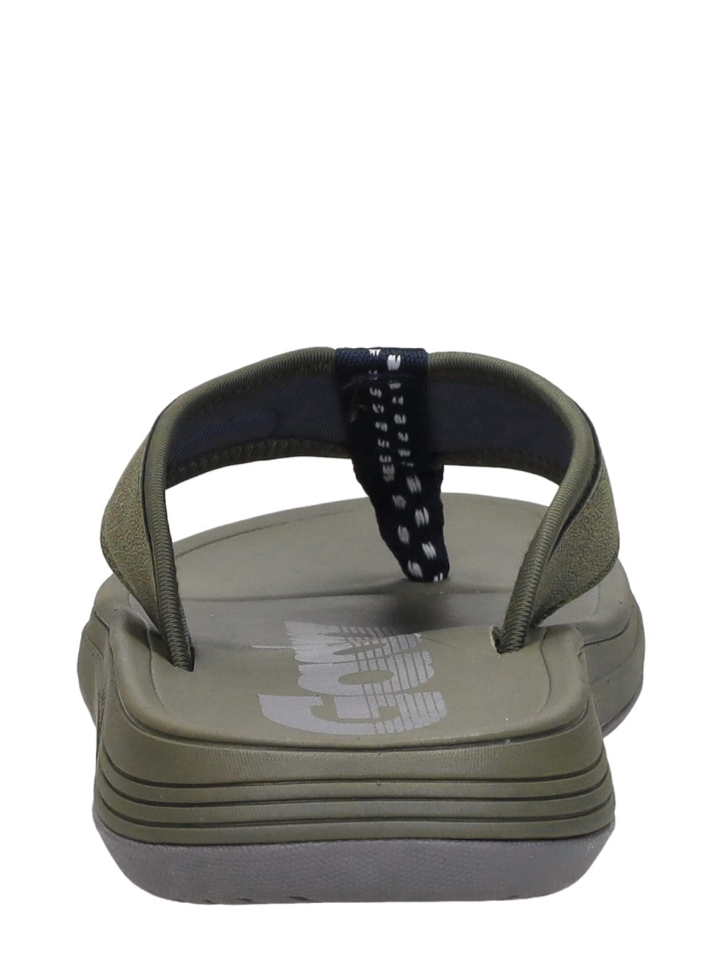 Gaastra Slippers 'Maxwelll CAS M' in Green