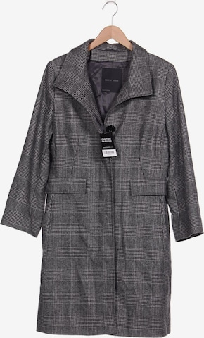 ERICH FEND Jacket & Coat in XL in Grey: front
