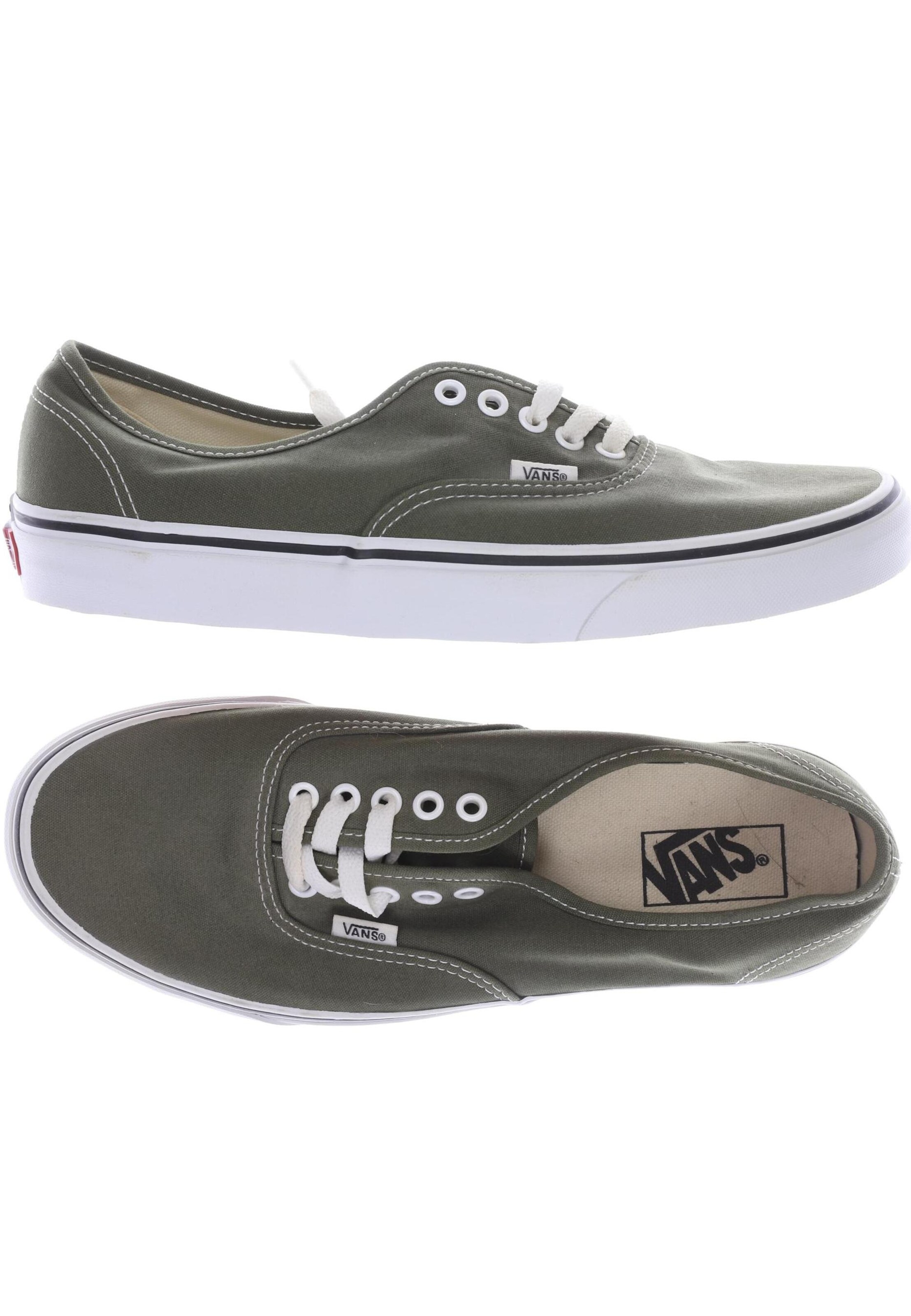 VANS Sneaker 43 in Grün: Vorderseite