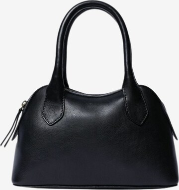 Cabas ' Nynne ' RE:DESIGNED en noir : devant