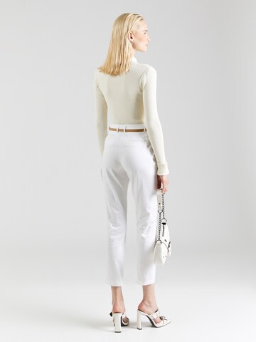Wallis Slim fit Trousers in White