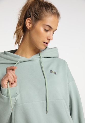 Sweat-shirt TALENCE en vert