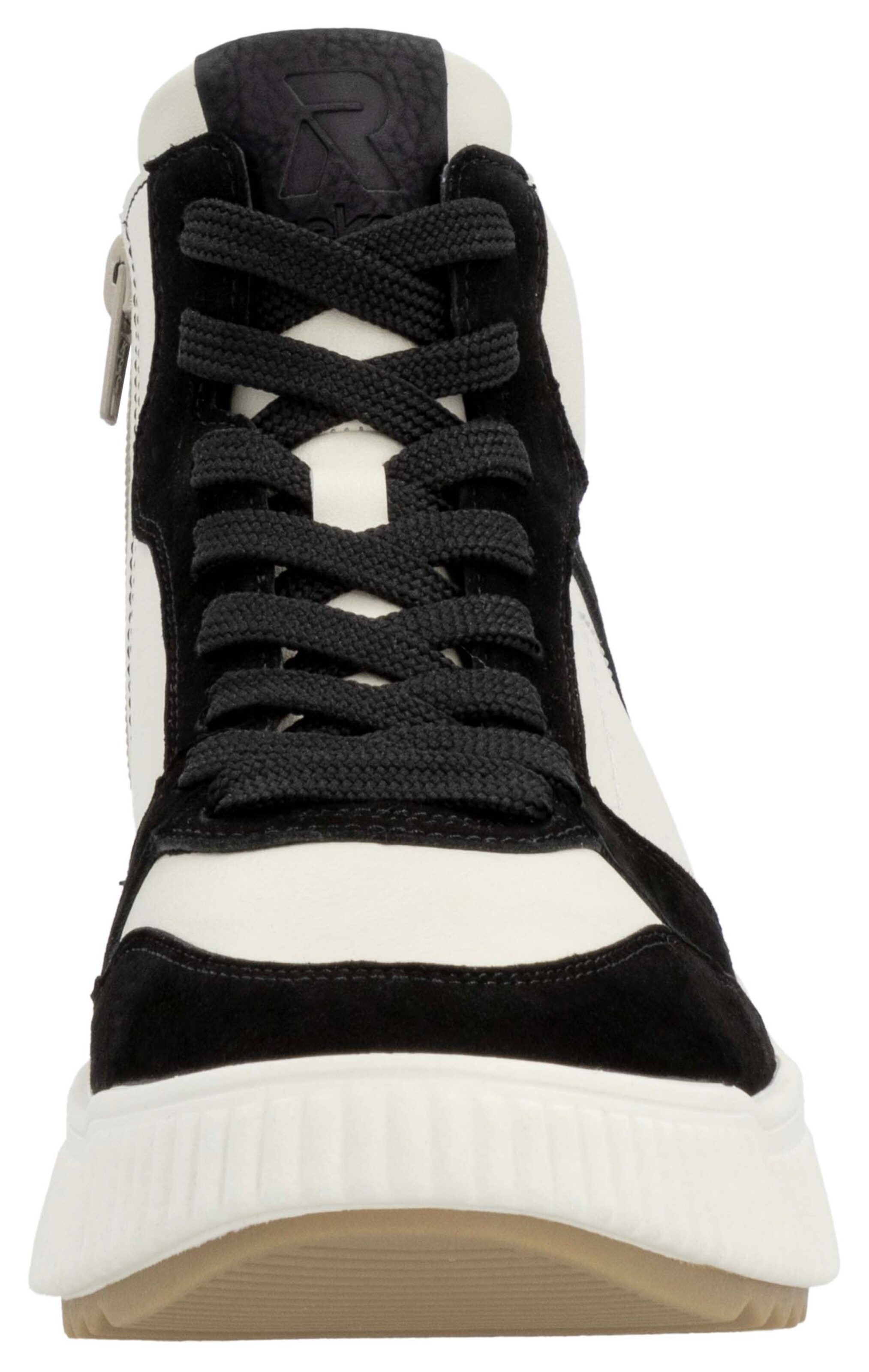 Rieker Sport - Sapatilhas altas em mistura de cores