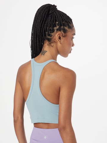 UNDER ARMOUR Sport top 'Rush' - kék