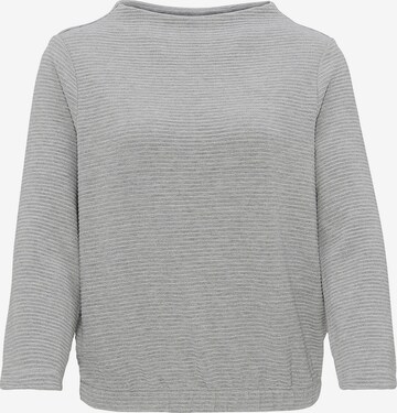 OPUS Sweatshirt in Grey: front