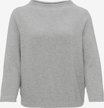 OPUS Sweatshirt in Grau: predná strana