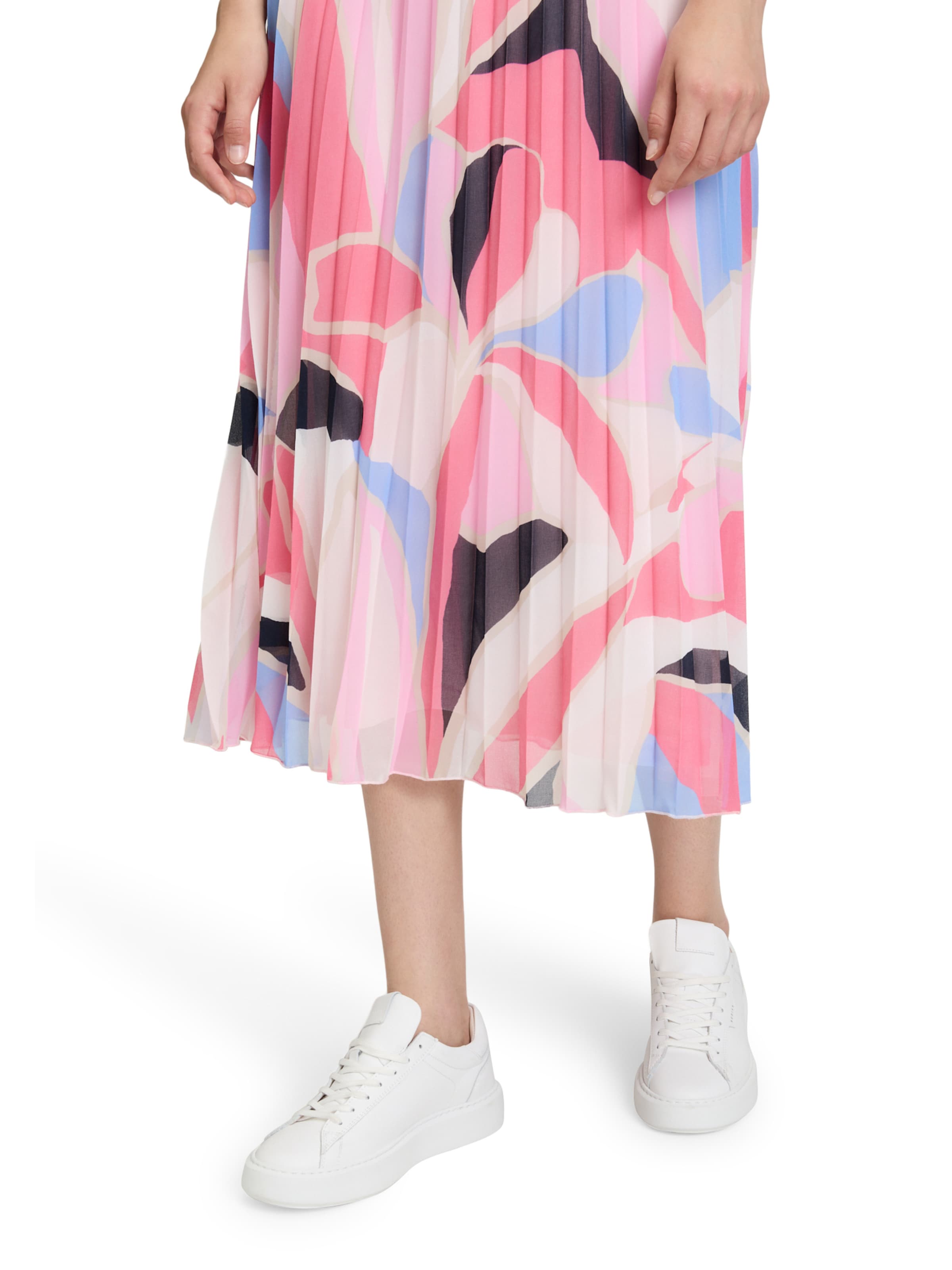 Jupe Betty & Co en rose