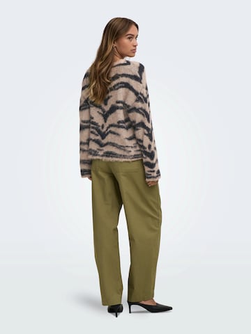Pullover 'JDYCECILIE' di JDY in beige