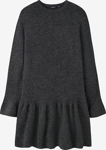 LMTD Kleid in Grau: Vorderseite