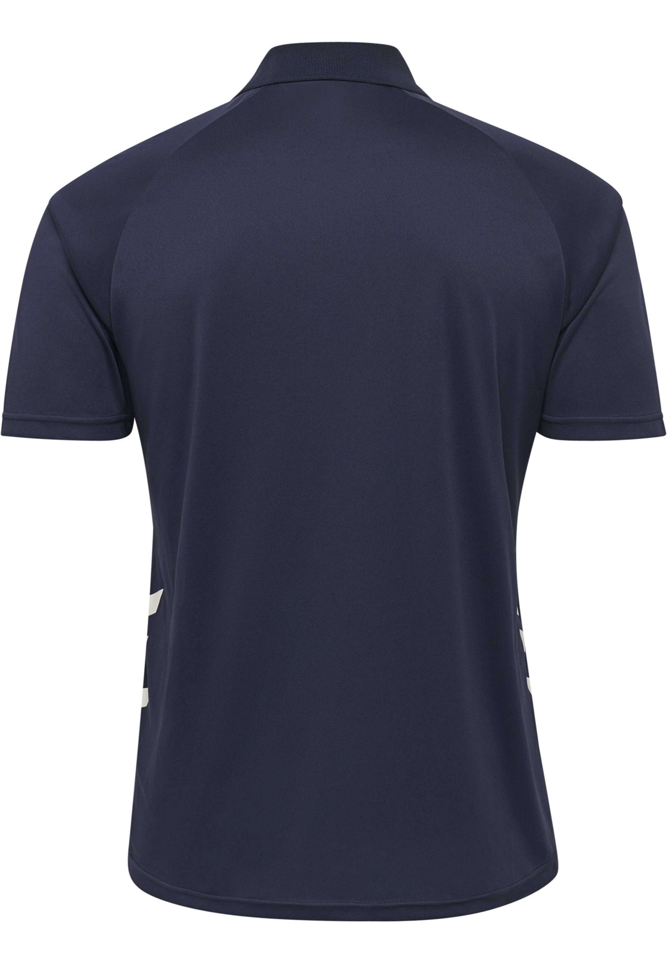 Hummel Functioneel shirt in Blauw