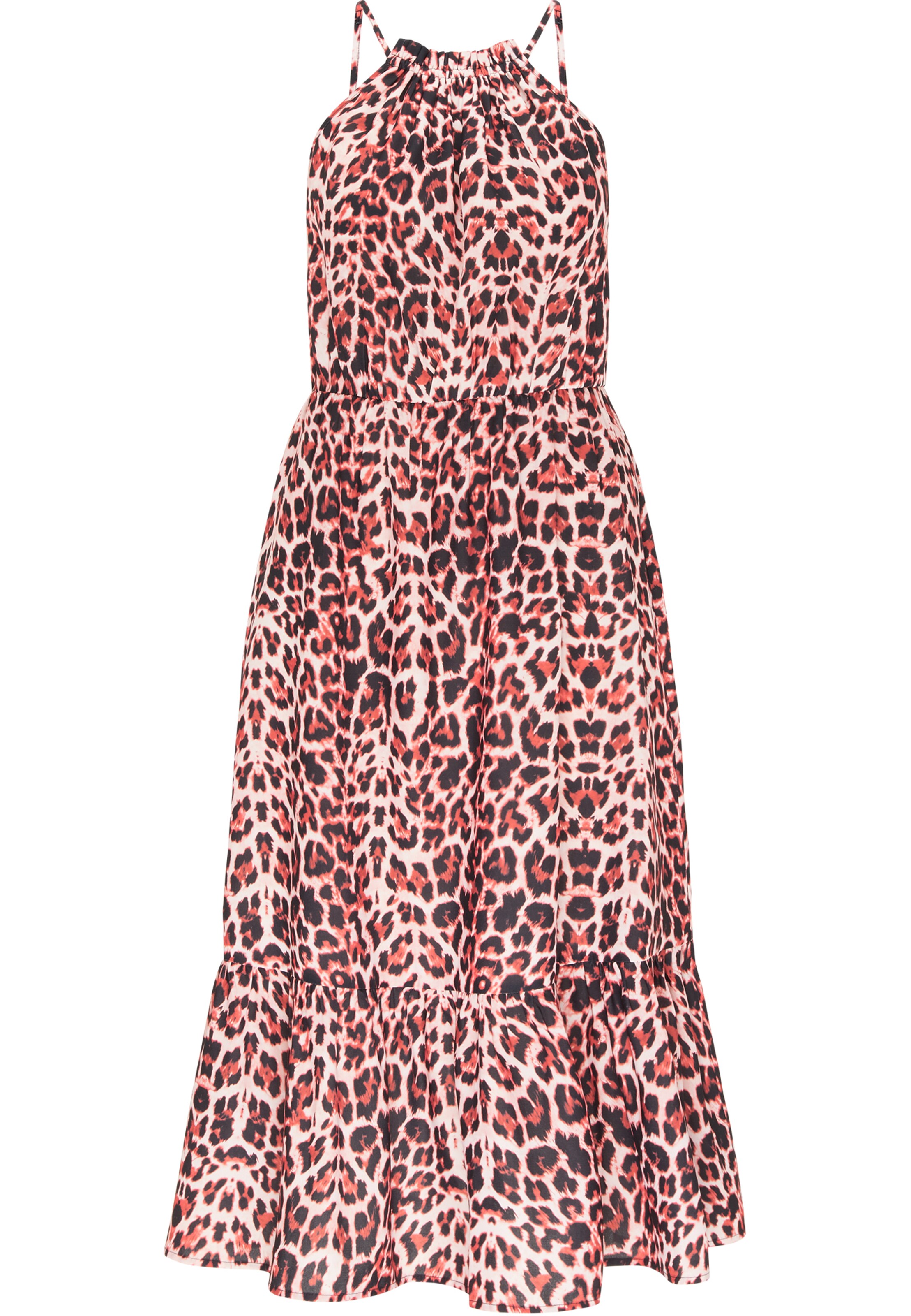 faina Šaty - Zmiešané farby: predná strana