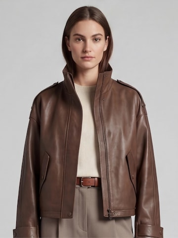 Veste mi-saison 'Debora' RICANO en marron