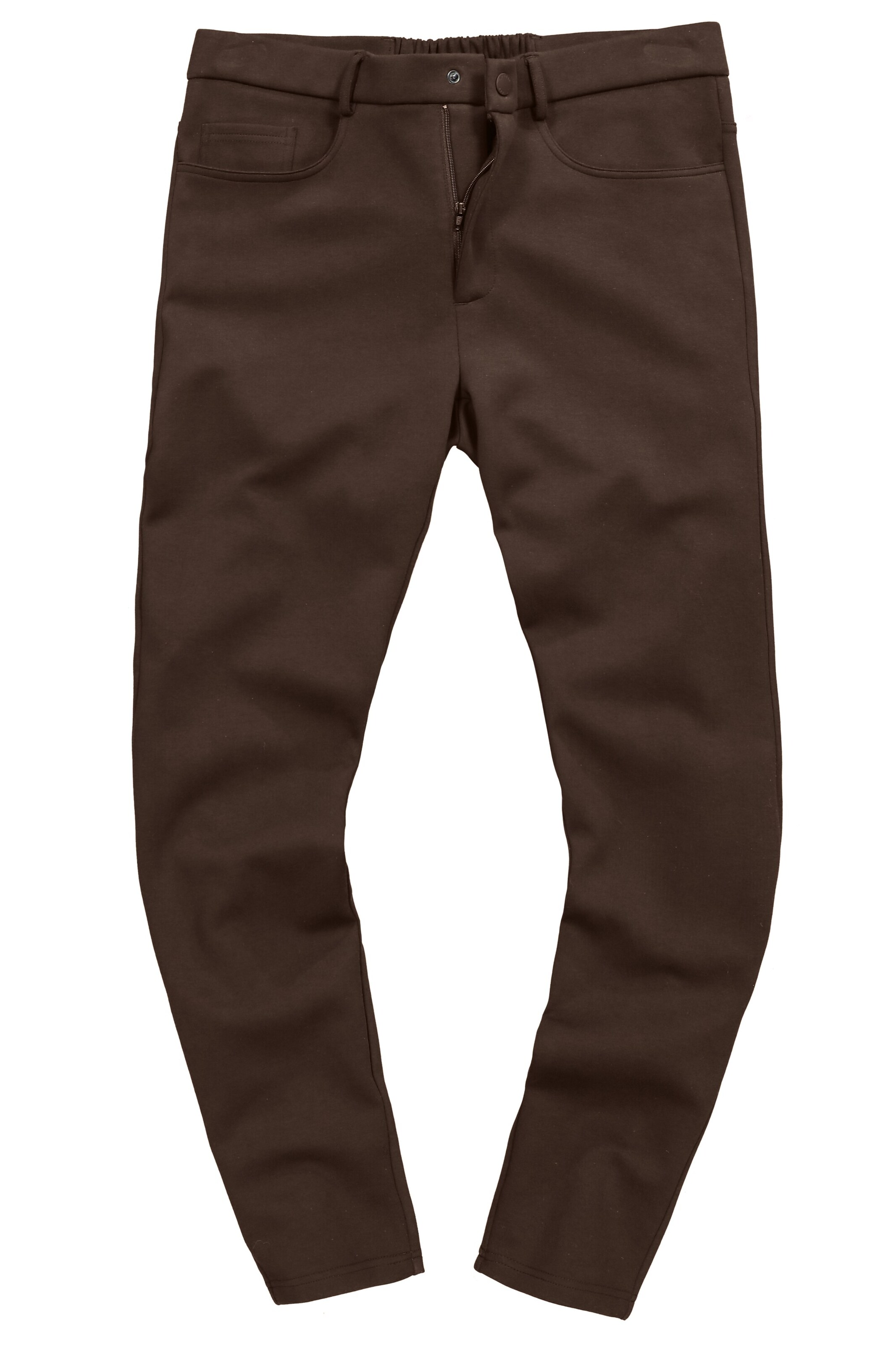 JP1880 Hose in Braun: Vorderseite