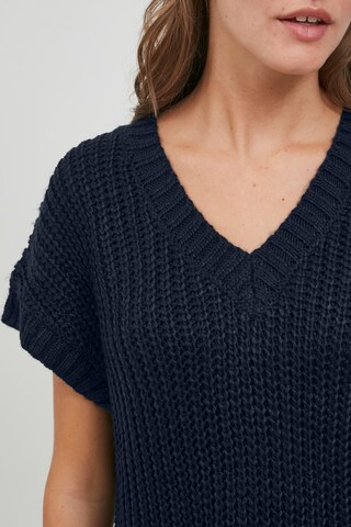 Oxmo Sweater 'Lene' in Blue