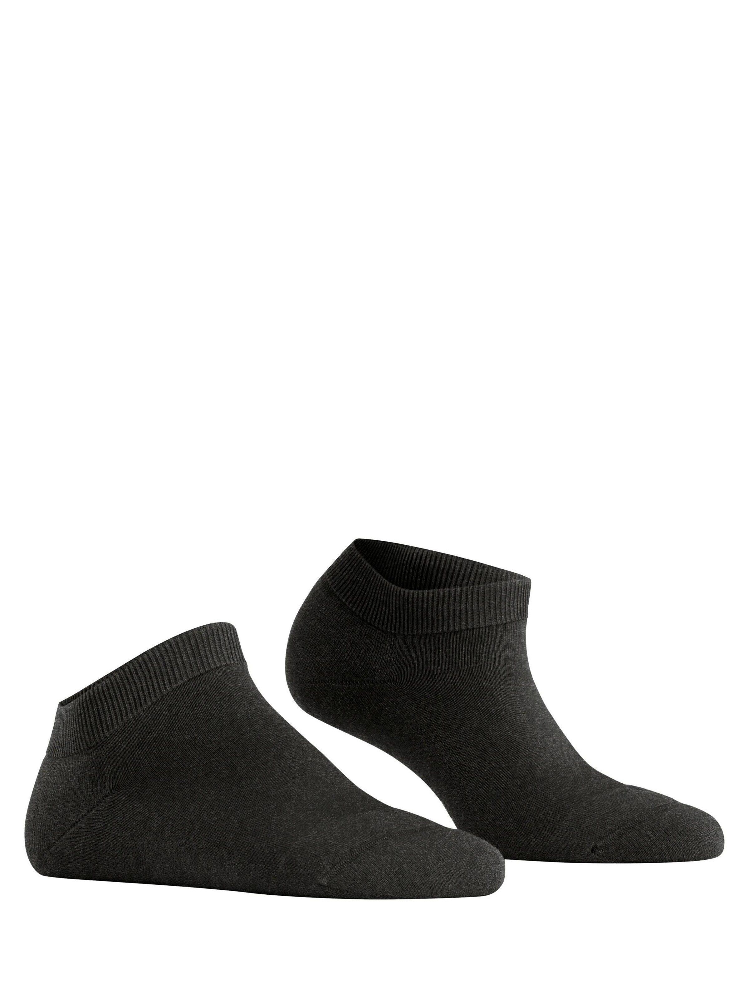FALKE Füßlinge 'ClimaWool'‌‌‌‌‌‌‌‌ in Grau
