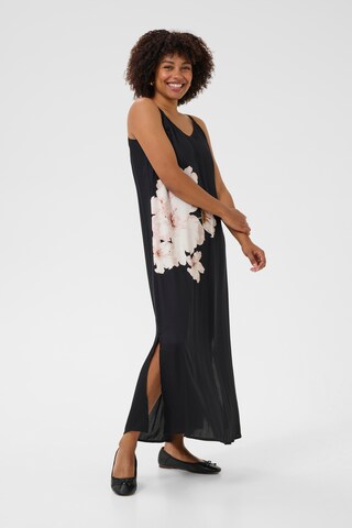 Cream Kleid in Schwarz
