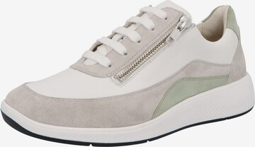 SOLIDUS Sneaker 'Kalea' in Grau: Vorderseite