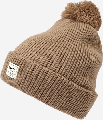 Barts Beanie 'Arkade' in Brown: front