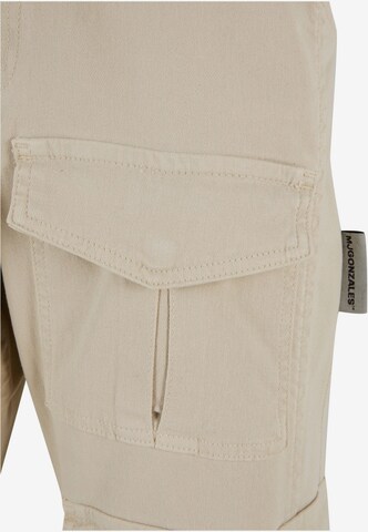 MJ Gonzales - Loosefit Pantalón cargo en beige