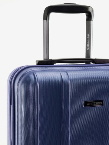 Wittchen Koffer in Blau