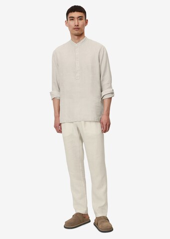 Marc O'Polo Regular Fit Shirt in Beige