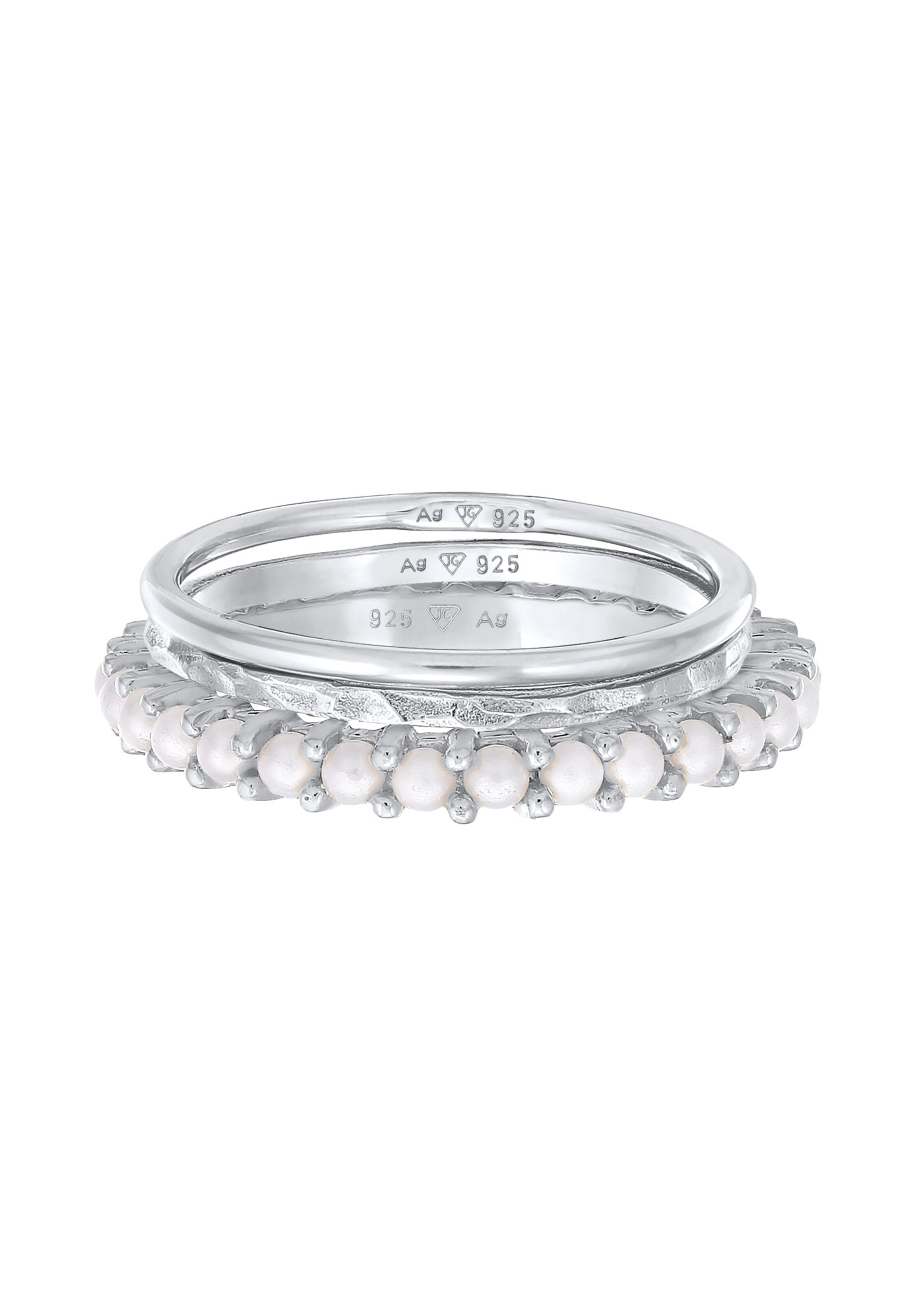 ELLI Ring in Zilver
