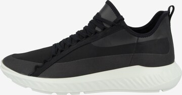 ECCO Sneaker in Schwarz