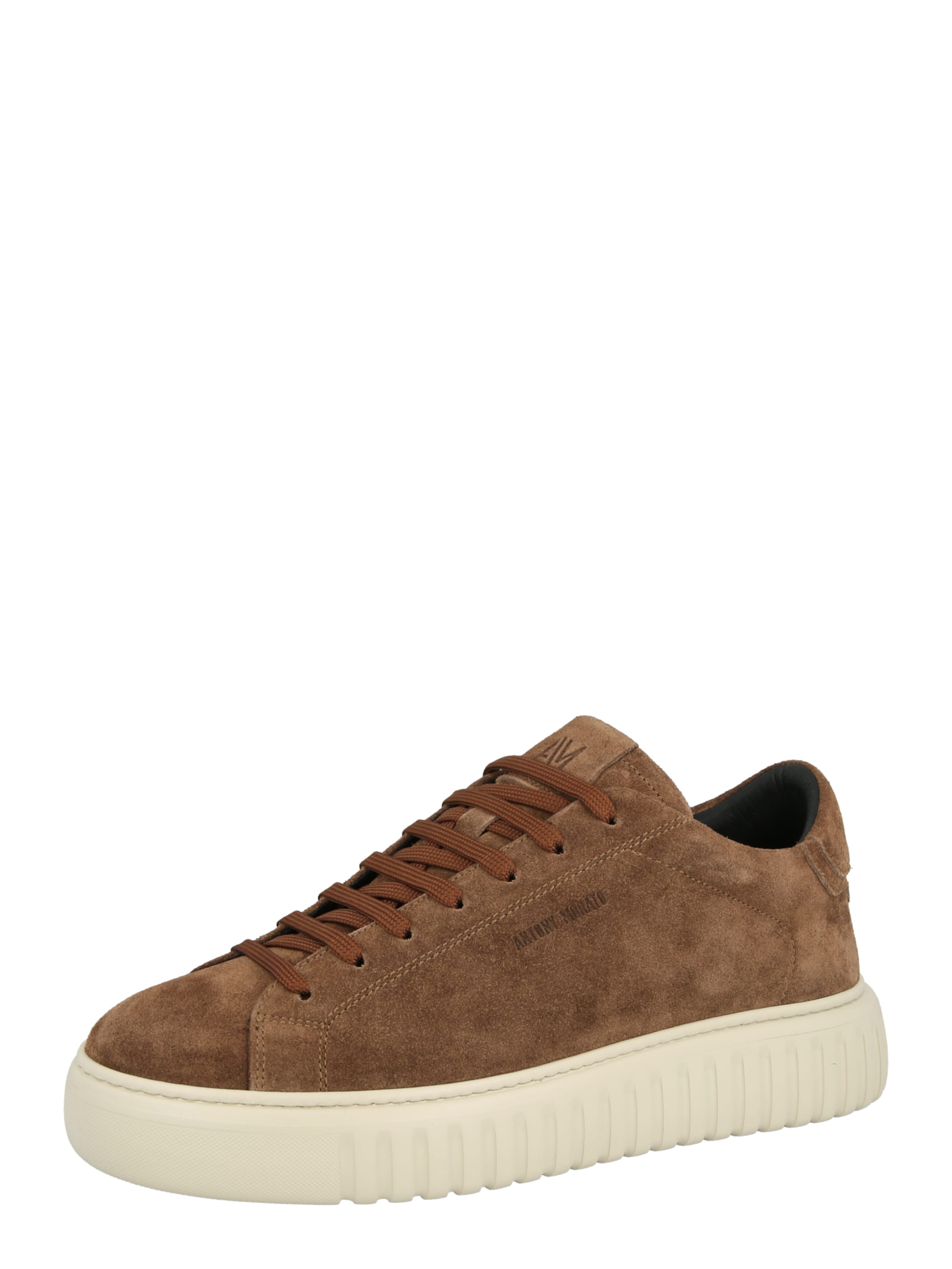 ANTONY MORATO Sneakers 'ARIES' in Brown: front