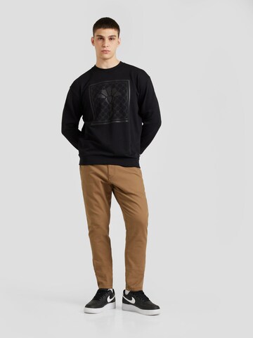 JOOP! Sweatshirt 'Cruz' in Schwarz