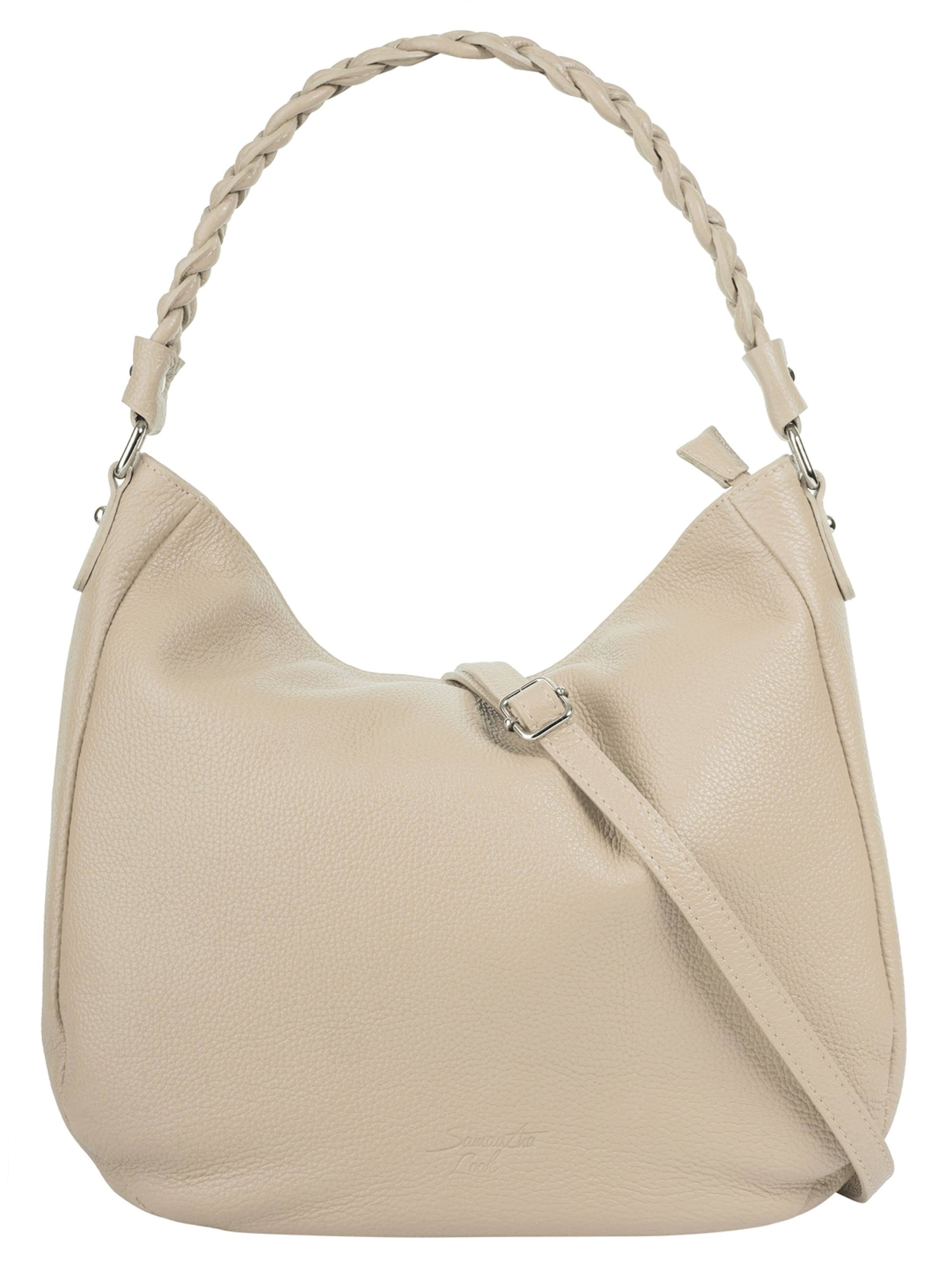 Samantha Look Handtasche‌‌‌‌‌‌‌ in Beige: Vorderseite