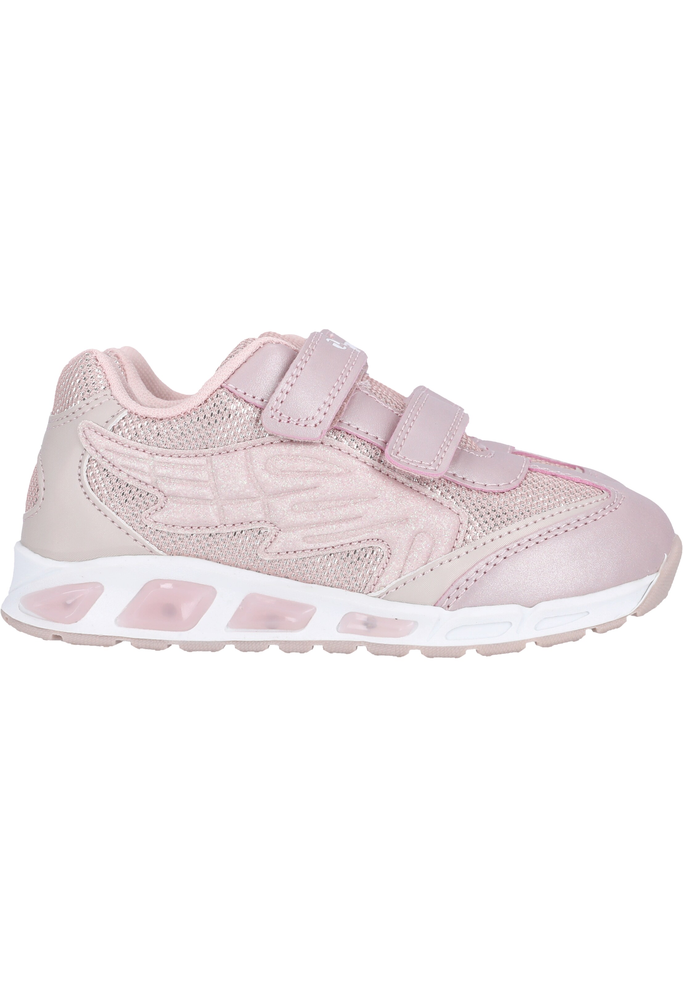 ZigZag Sneakers 'Roseau' in Pink